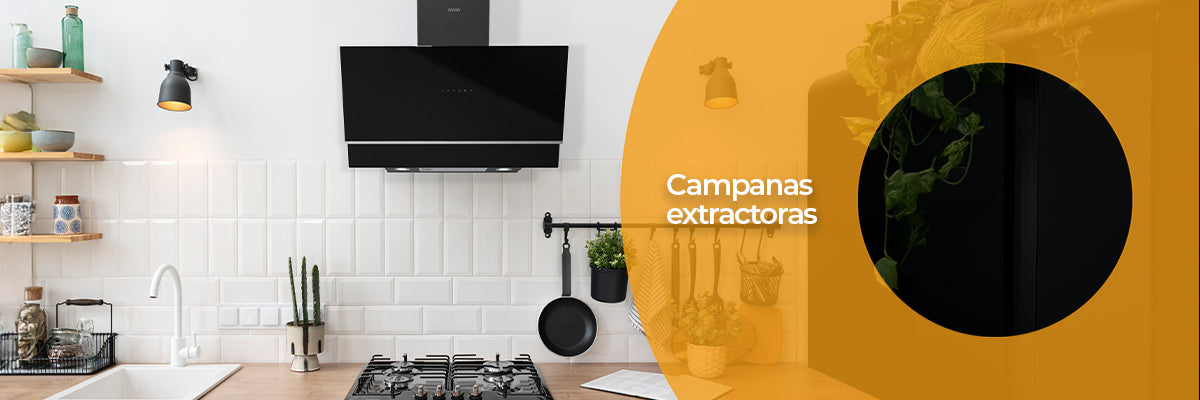 Campanas extractoras