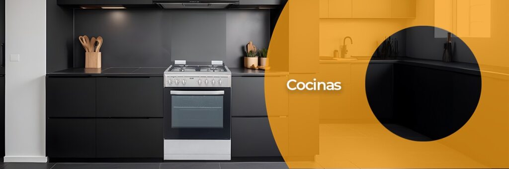 Cocinas